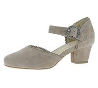 Hirschkogel Damen 3000012 Pumps, Stein, 40 EU