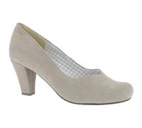 Hirschkogel Damen 3000507 Pumps, Grau (Taupe 066), 41 EU