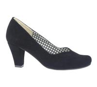 Hirschkogel Damen 3000507 Pumps, Schwarz (schwarz 002), 36 EU