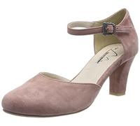 Hirschkogel Damen 3001708 Pumps, Altrosa, 36 EU
