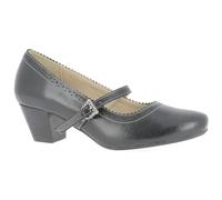 Hirschkogel Damen 3002738 Pumps, Schwarz