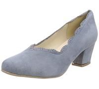 Hirschkogel Damen 3003603 Pumps, h.blau, 39 EU
