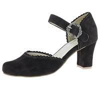 Hirschkogel Damen 3005715 Pumps, Braun (Dunkelbraun), 38 EU