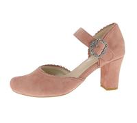 Hirschkogel Damen 3005715 Pumps,Pink Altrosa 059,37 EU