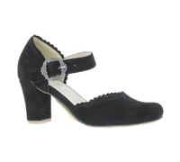 Hirschkogel Damen 3005715 Pumps,Schwarz,35 EU