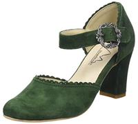 Hirschkogel Damen 3005715 Pumps, Tanne, 39 EU