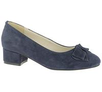 Hirschkogel Damen 3007827 Pumps, Blau (Dunkelblau 017)