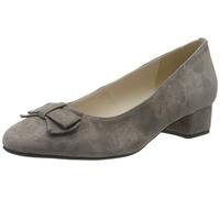 Hirschkogel Damen 3007827 Pumps, Grau (Dunkelgrau 200)