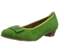 Hirschkogel Damen 3009220 Pumps, Grün (grasgrün 199)