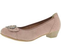 Hirschkogel Damen 3009220 Pumps, Pink (Altrosa 059)