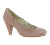 Hirschkogel Damen Pumps, Altrosa, 40 EU