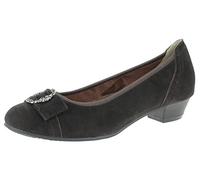 Hirschkogel Damen Pumps, d.braun, 39 EU