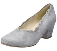 Hirschkogel Damen Pumps, grau, 39 EU