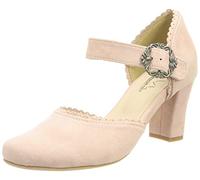 Hirschkogel Damen Pumps, rosa, 38 EU