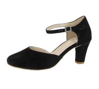 Hirschkogel Damen Pumps, schwarz, 40 EU