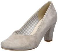 Hirschkogel Damen Pumps, Stein, 35 EU