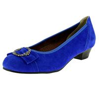 Hirschkogel Damen Pumps, Stein, 43 EU