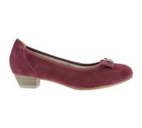 Hirschkogel Damen Trotteur Pumps, Bordo, 36 EU