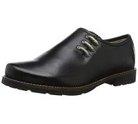 Hirschkogel 1914500, Herren Oxfords, Schwarz (schwarz 002), 43 EU (8.5 UK)