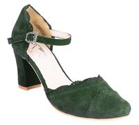 Hirschkogel Hirschkogel Pumps Mila tanne 36