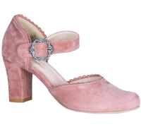 Hirschkogel Damen 3005715 Pumps, Pink Altrosa 059, 38 EU