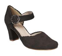 Hirschkogel Damen 3005715 Pumps,D Braun,37 EU
