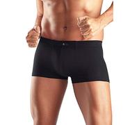 H.I.S Hipster, (5 St.), aus Baumwollstretch TOPSELLER 6, 5 St. schwarz Herren Strings Unterhosen Herrenwäsche Hipster 6, 5 St. schwarz