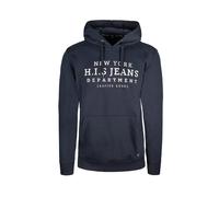 HIS Kapuzensweatshirt Herren marine, XXL