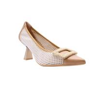 Hispanitas Klassische Pumps für Damen, beige, Größe 36 EU