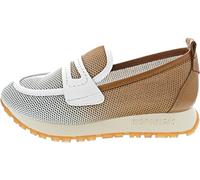 Hispanitas Mokassin 254043 Kansas Damen Leder Braun Größe 40 EU