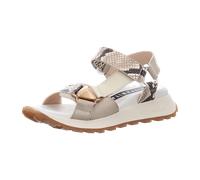 Hispanitas Maui Damen Sandale in Beige, Größe 38