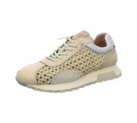 Hispanitas Bequeme Schnürschuhe für Damen, beige, Größe 39 EU