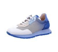 Hispanitas Bequeme Schnürschuhe für Damen, blau, Größe 37 EU