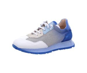 Hispanitas Bequeme Schnürschuhe für Damen, blau, Größe 39 EU
