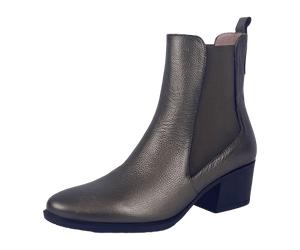 Hispanitas Bolmet 123 Basalt für Damen, schwarz, Größe 38 EU