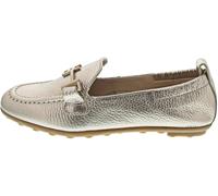 Hispanitas Bombay Mokassin Gold - Gold / 38