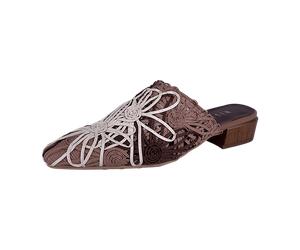 Hispanitas C001/Garden-V26 Naturales für Damen, braun, Größe 37 EU