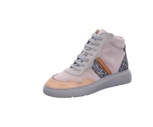 Hispanitas CERVO-I24 SAND VELOUR-I24 IRON SOHO-I24 für Damen, grau, Größe 37 EU
