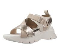 Hispanitas Dakar V Damen Sandale in Beige, Größe 37