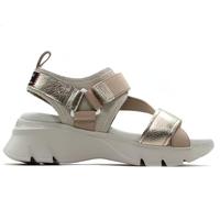 Hispanitas Dakar V Damen Sandale in Beige, Größe 39