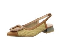 Hispanitas Dali-V25 für Damen, braun, Größe 39 EU