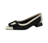 Hispanitas DALI-V25 für Damen, schwarz, Größe 36 EU