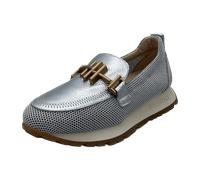 Hispanitas Damen Slipper für Damen, silber, Größe 37 EU