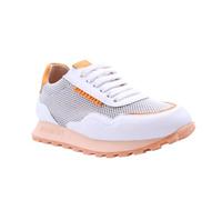 Hispanitas Damen Sneaker, weiß(weissmandarin), Gr. 38