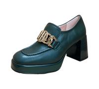 Hispanitas forest für Damen, grün, Größe 35 EU