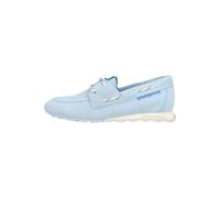 HISPANITAS Halbschuhe Leder Türkis - 39