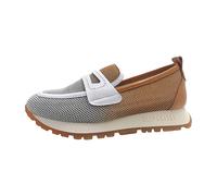 Hispanitas Kansas Damen Slipper in Weiß, Größe 42