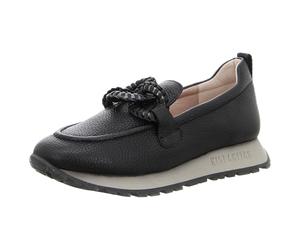Hispanitas Kansas HI254238 Damen-Mokassins, Schwarz C001, 42 EU