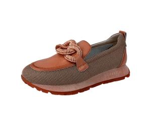 Hispanitas KANSAS-V25 für Damen, orange, Größe 37 EU