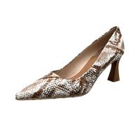 Hispanitas Klassische Pumps für Damen, animal, Größe 35 EU
